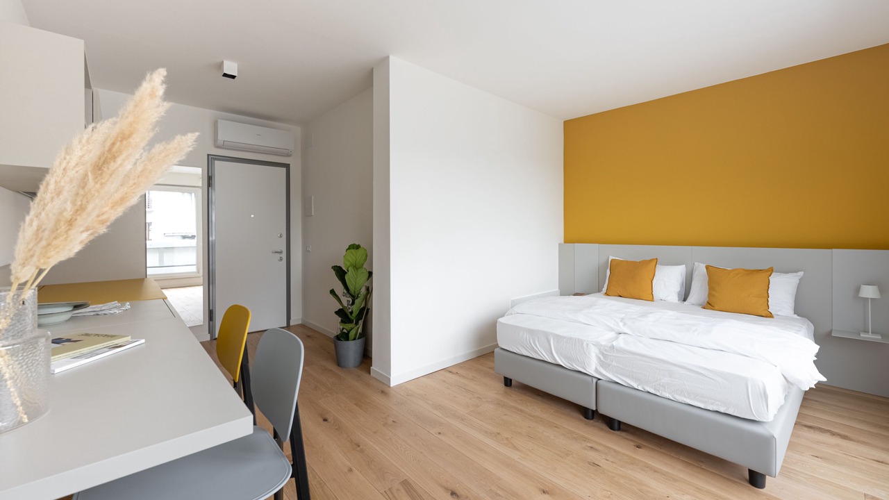 Photo of Bedroom in Trento