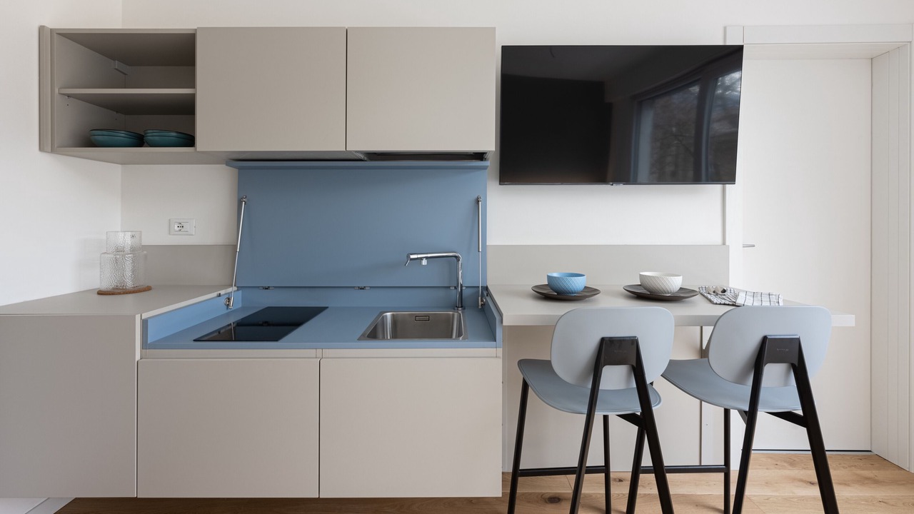 Photo of Kitchen in Trento