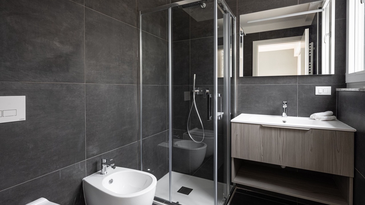 Photo of Bathroom in Trento