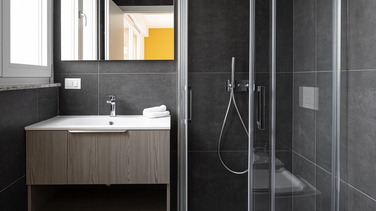 Photo of Bathroom in Trento