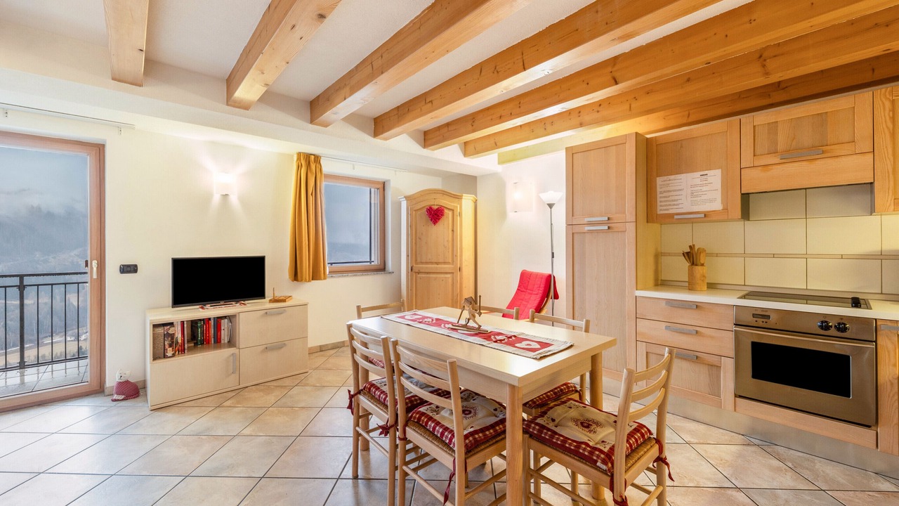 Photo of Kitchen in Tesero