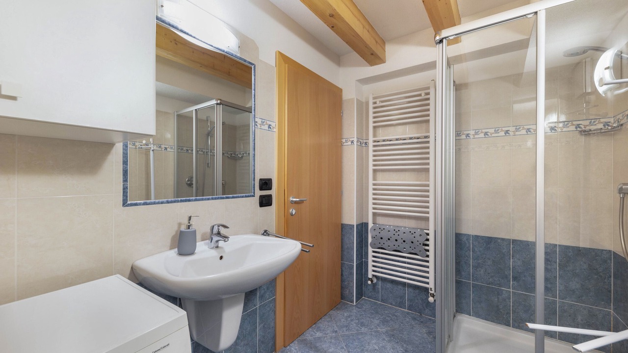 Photo of Bathroom in Tesero