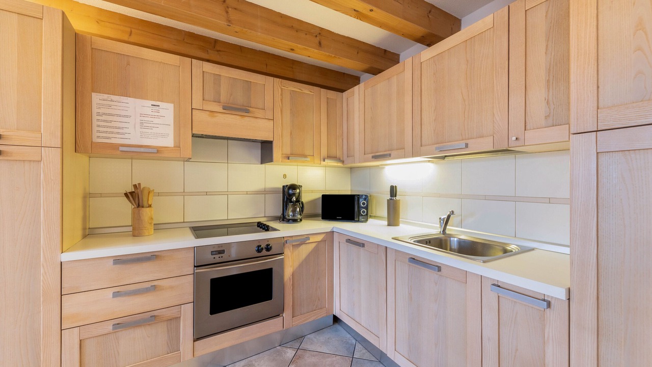 Photo of Kitchen in Tesero
