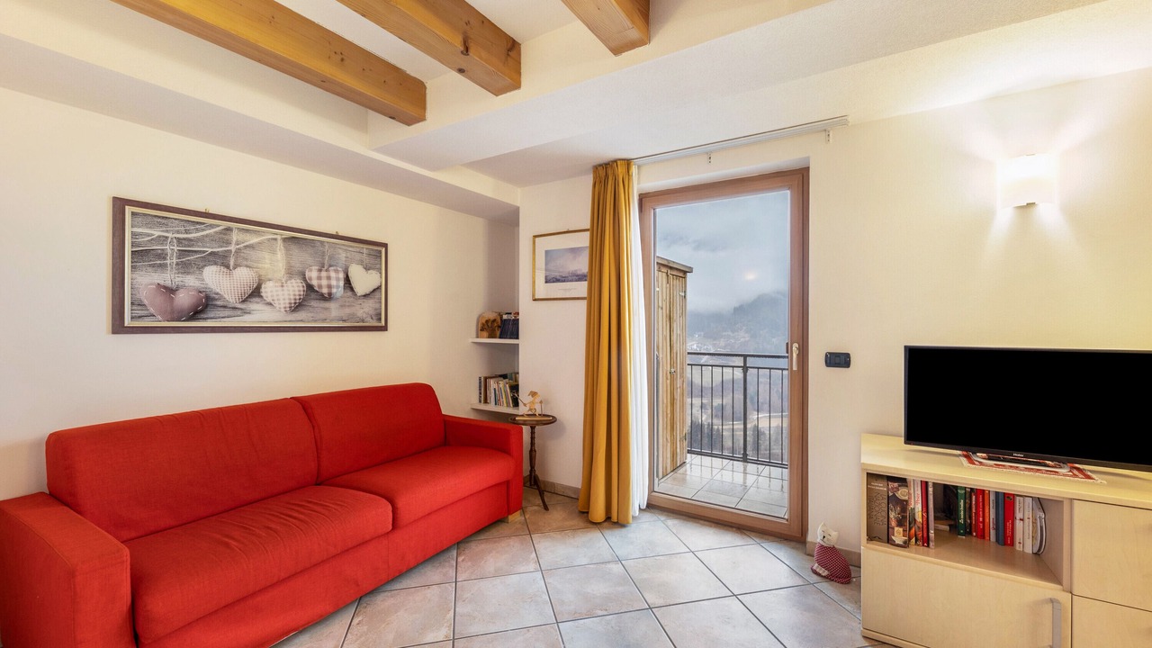 Photo of Livingroom in Tesero
