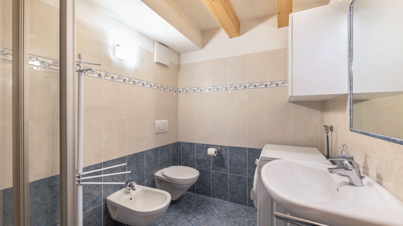 Photo of Bathroom in Tesero
