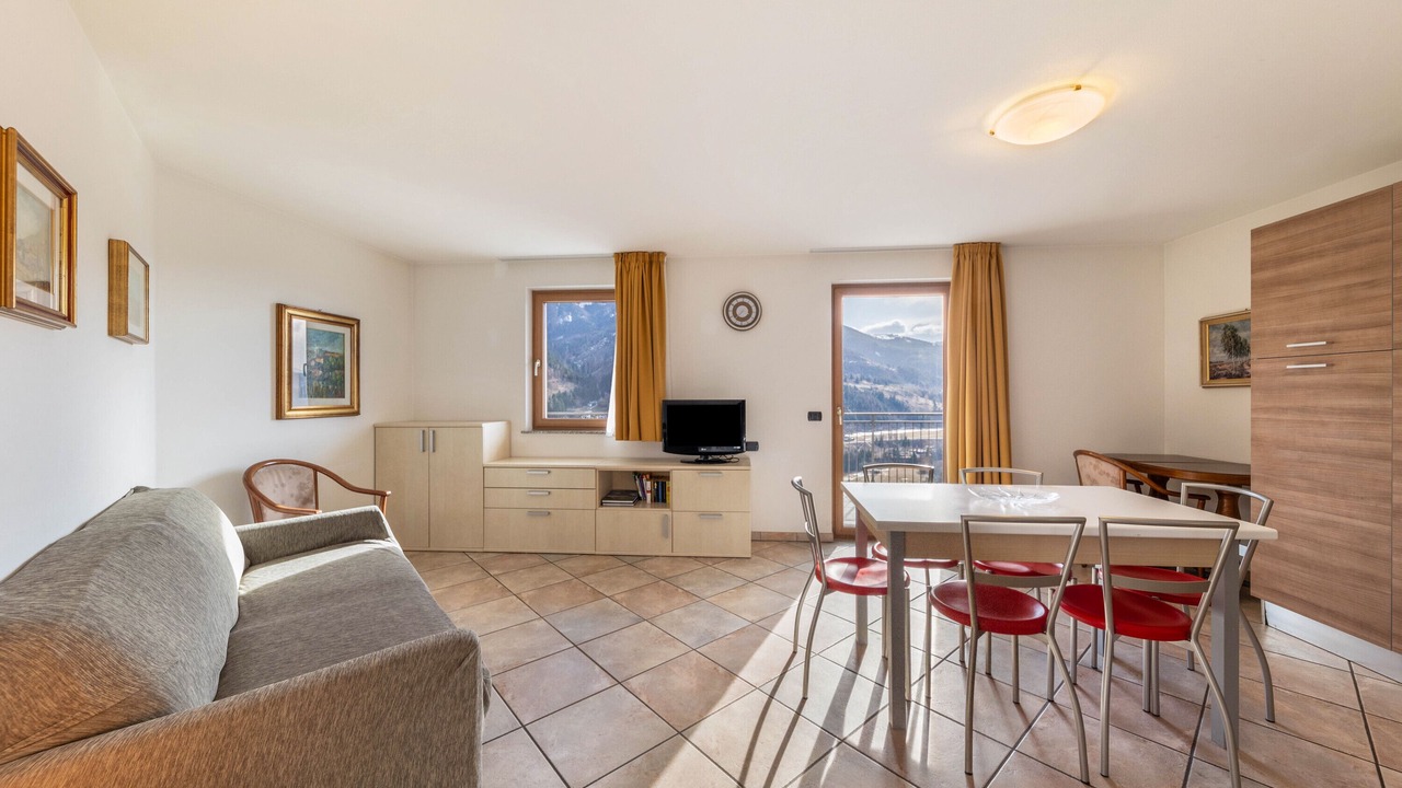 Photo of Livingroom in Tesero