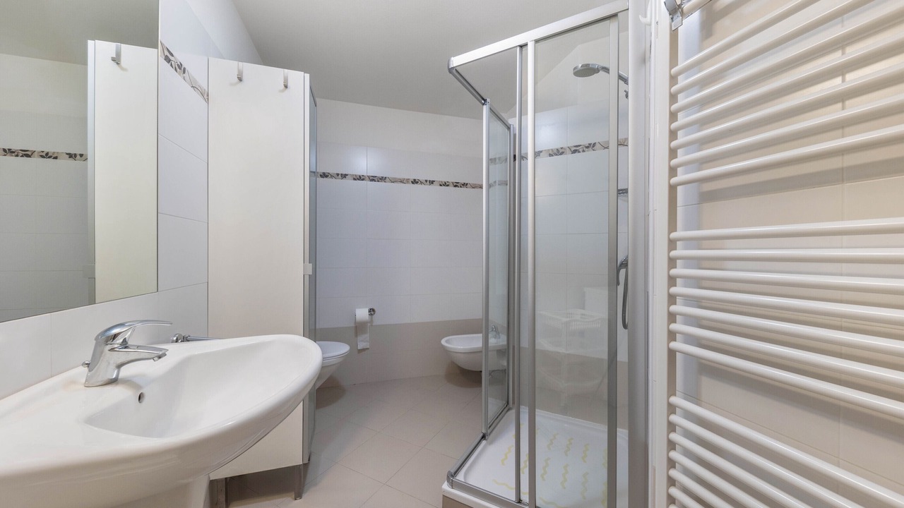 Photo of Bathroom in Tesero