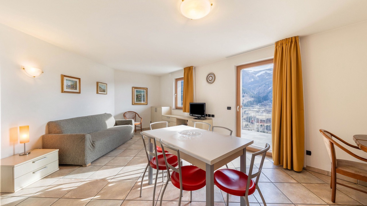 Photo of Livingroom in Tesero