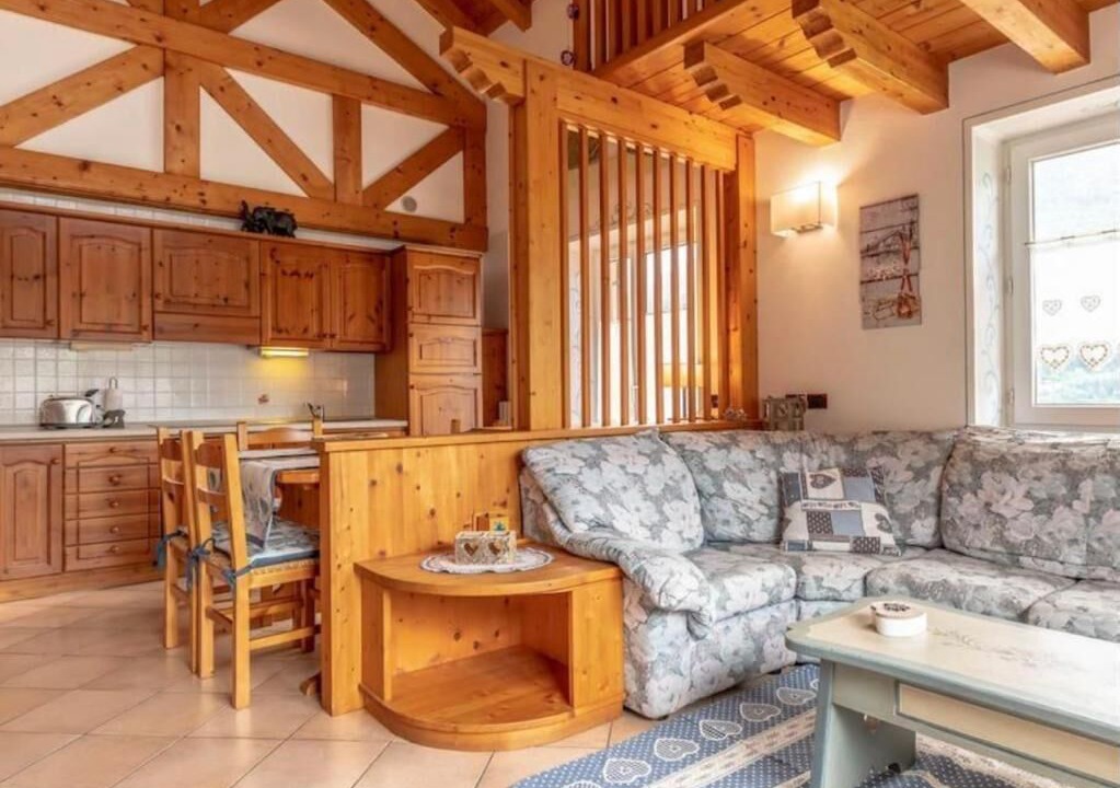 Photo of Livingroom in Molveno