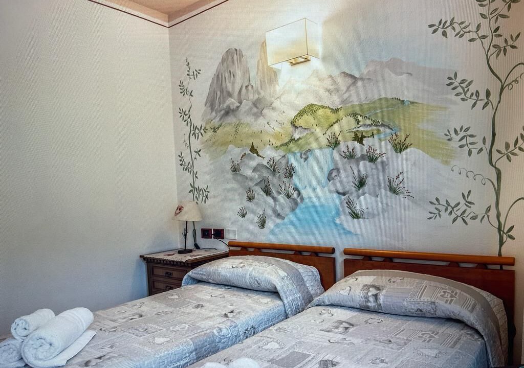 Photo of Bedroom in San Lorenzo Dorsino