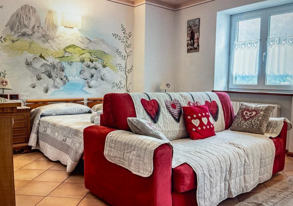 Photo of Bedroom in San Lorenzo Dorsino