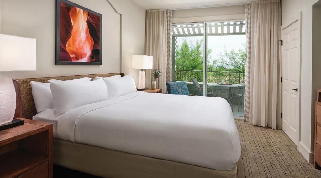 Photo of Bedroom in Desert Ridge