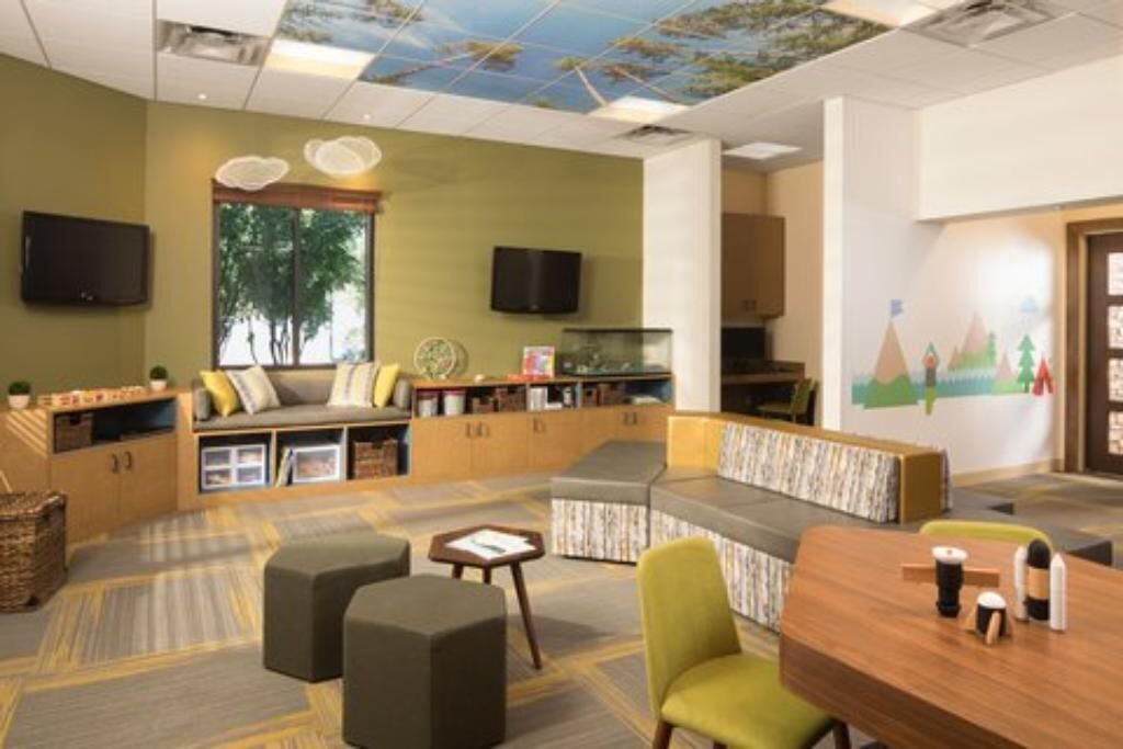 Photo of Livingroom in Kierland