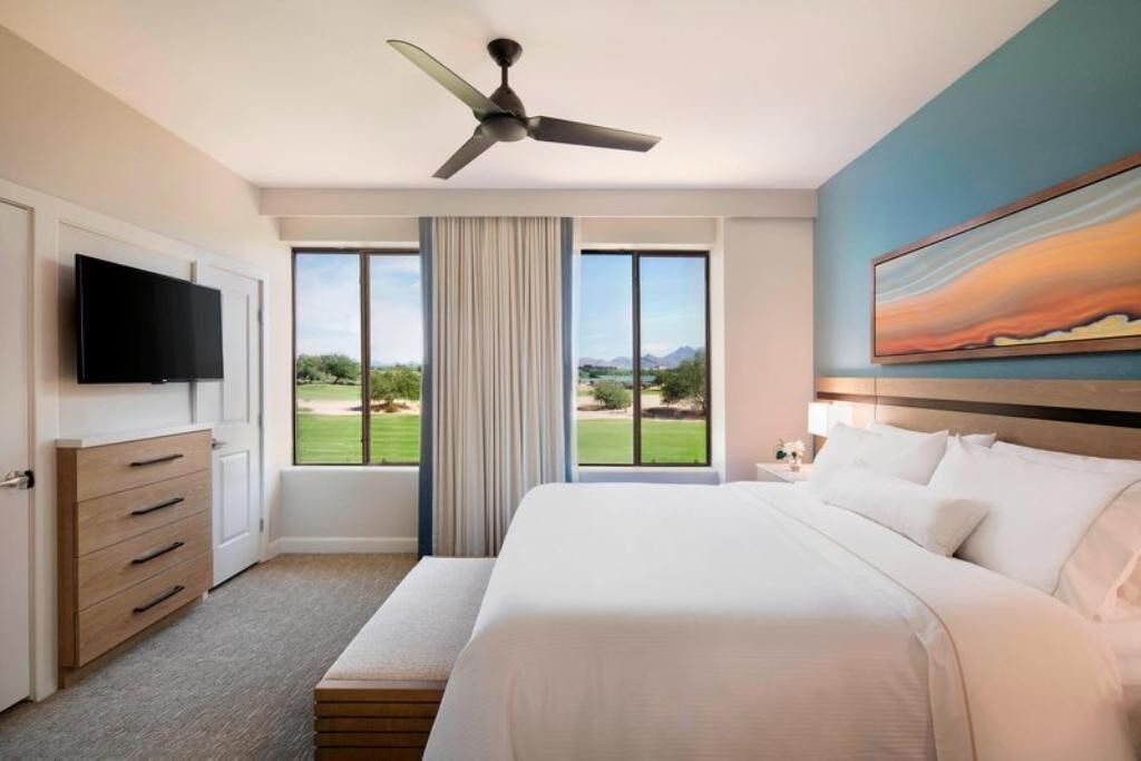 Photo of Bedroom in Kierland