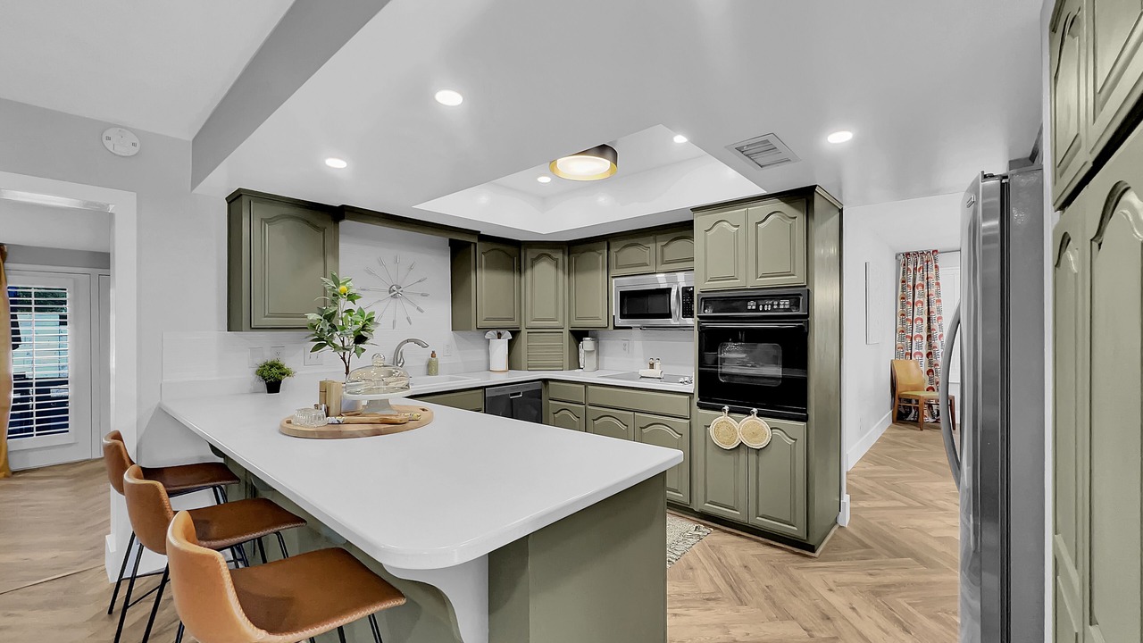 Photo of Kitchen in Dobson Ranch