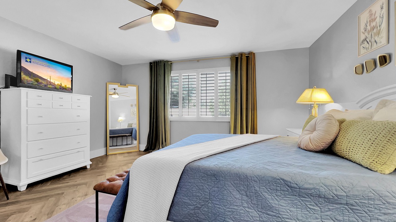 Photo of Bedroom in Dobson Ranch