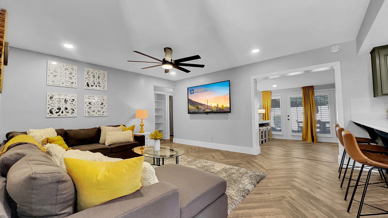 Photo of Livingroom in Dobson Ranch