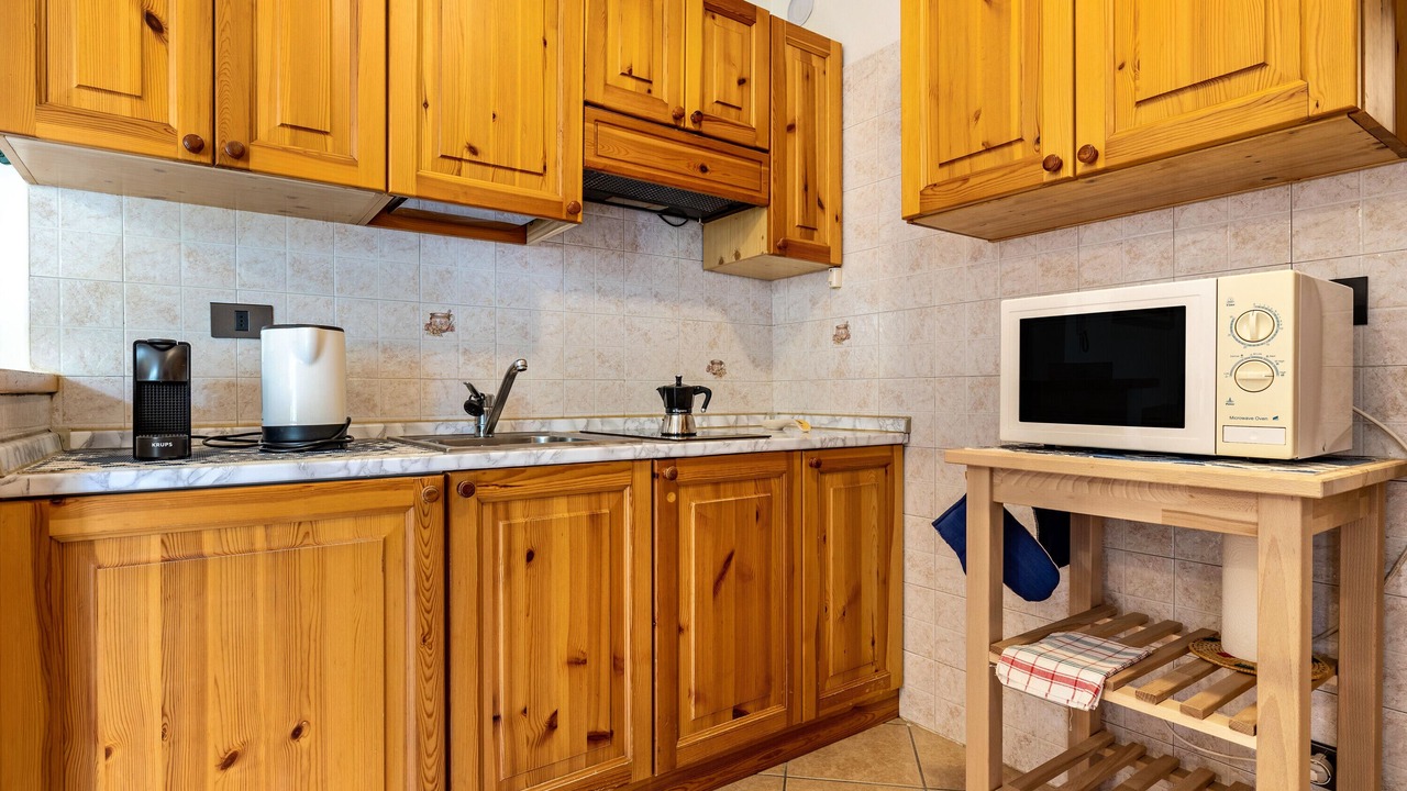 Photo of Kitchen in Borzago