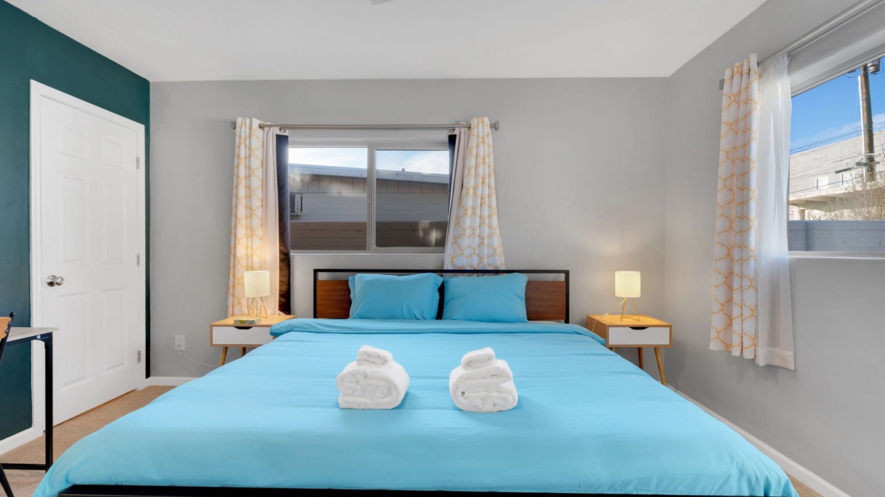 Photo of Bedroom in Rincon Heights
