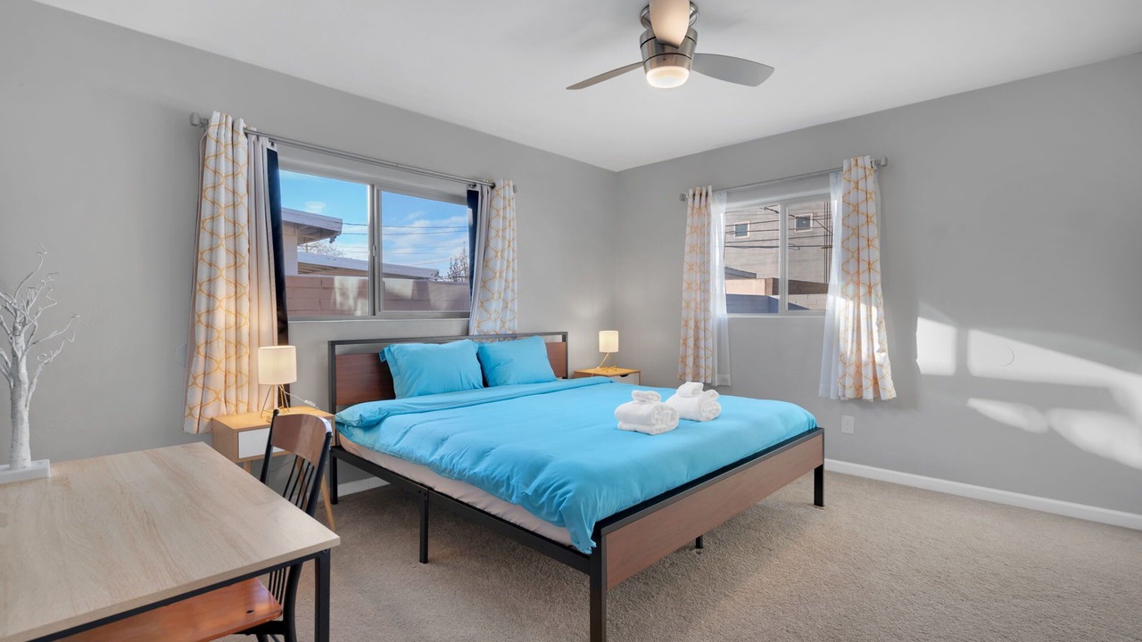 Photo of Bedroom in Rincon Heights