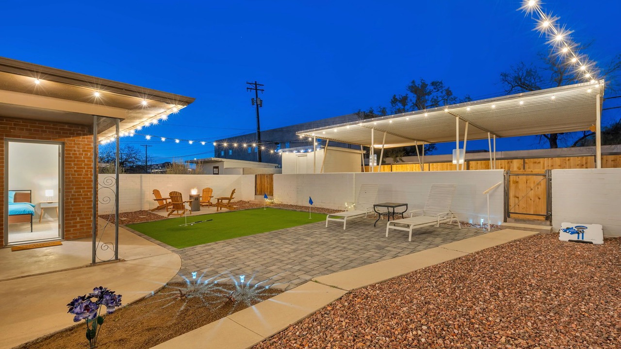 Photo of Patio Balcony in Rincon Heights