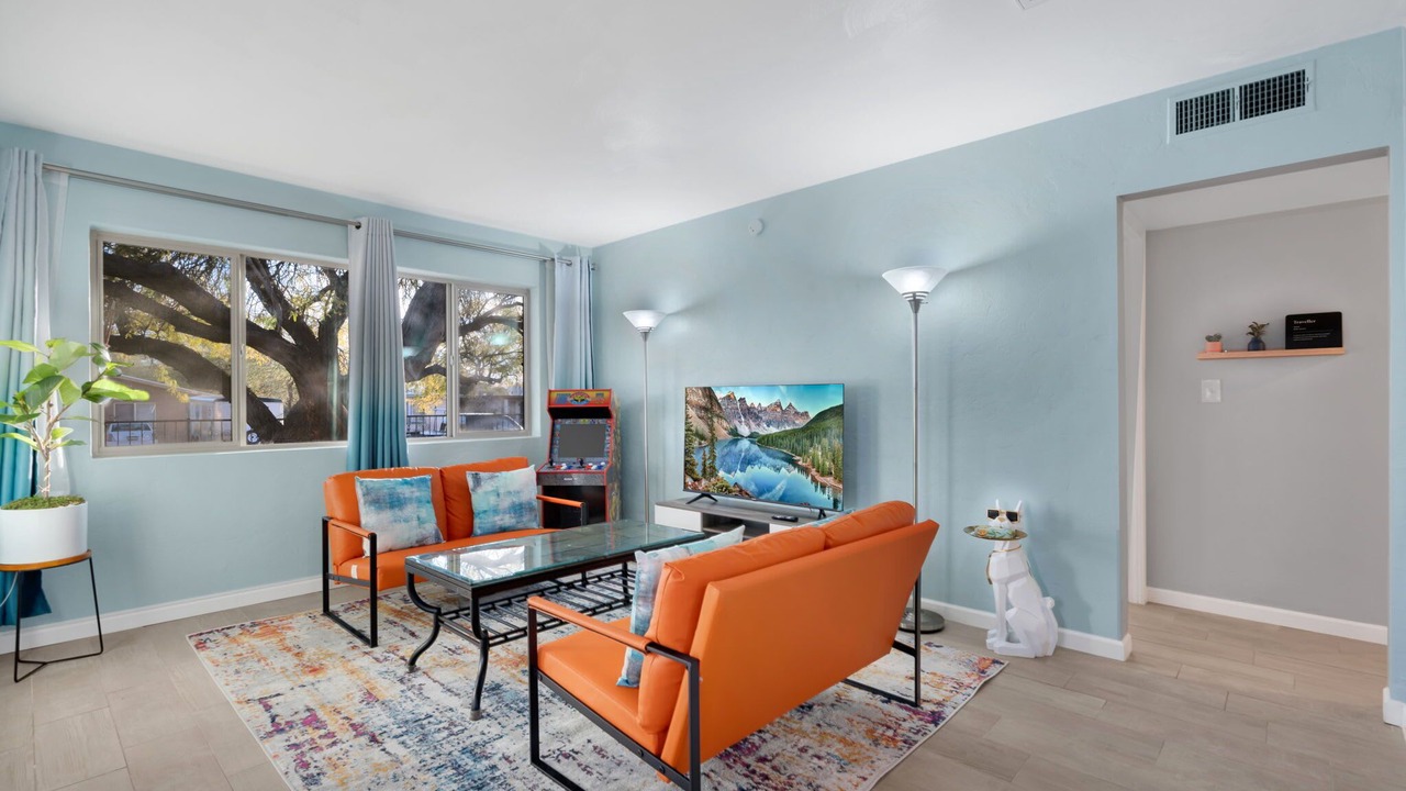Photo of Livingroom in Rincon Heights