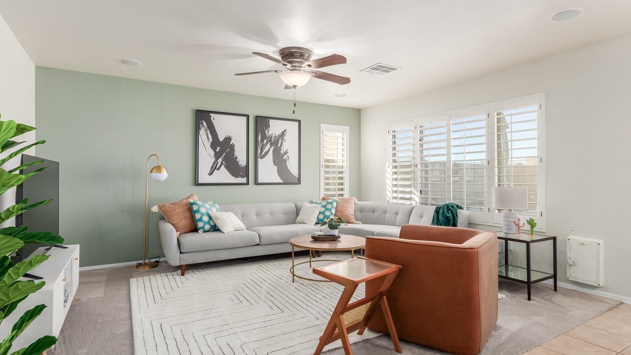Photo of Livingroom in San Tan Valley