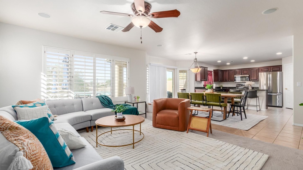 Photo of Livingroom in San Tan Valley