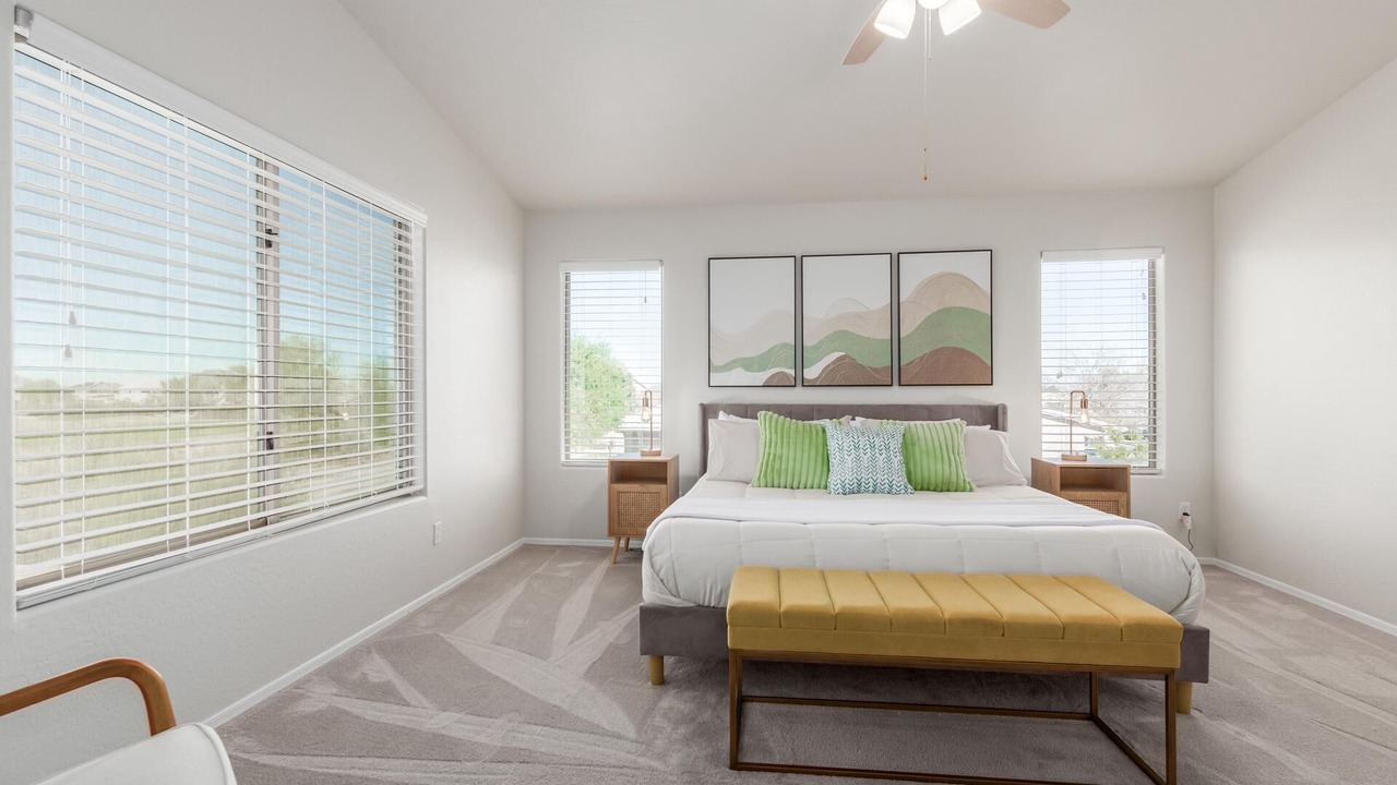 Photo of Bedroom in San Tan Valley