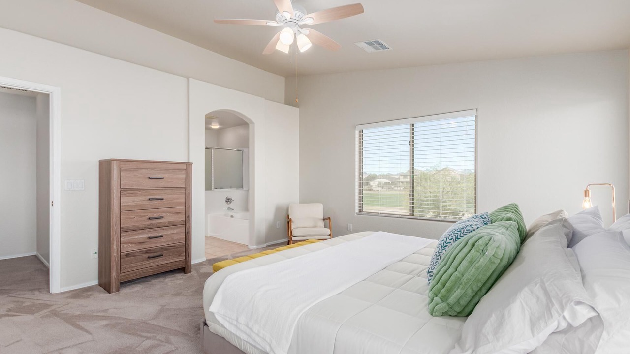 Photo of Bedroom in San Tan Valley