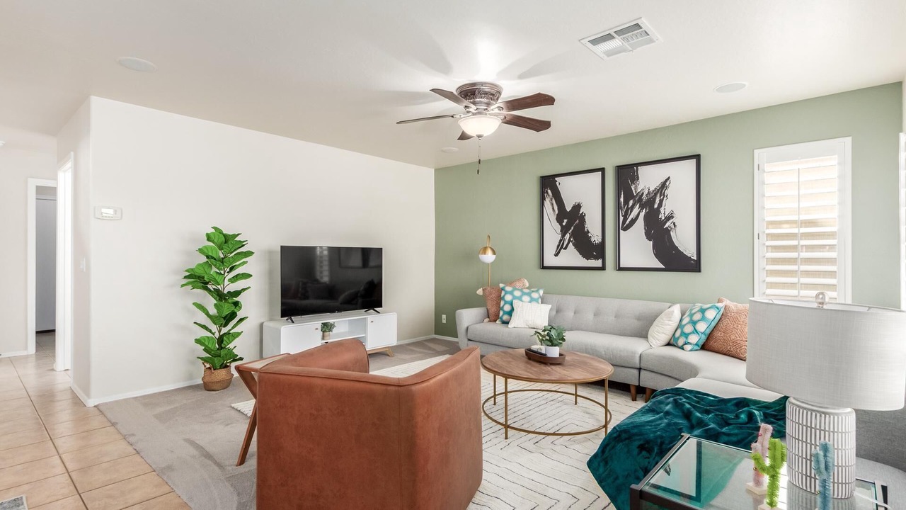 Photo of Livingroom in San Tan Valley