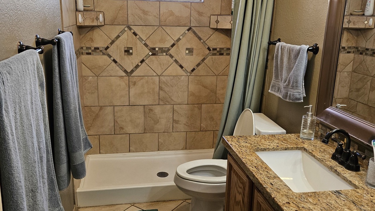 Photo of Bathroom in The Foothills