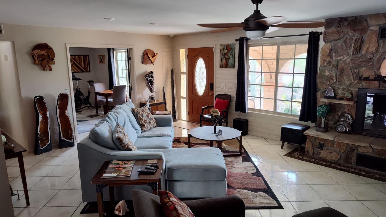 Photo of Livingroom in The Foothills