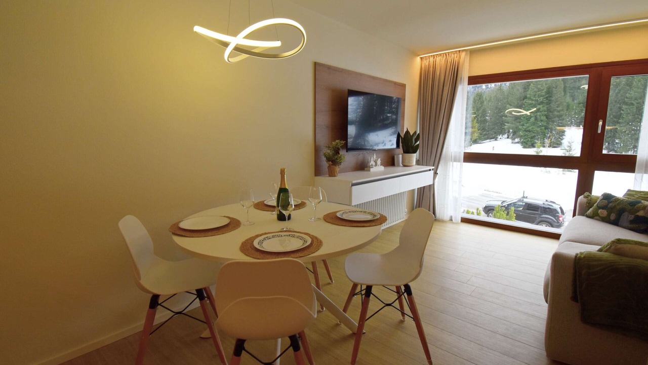 Photo of Livingroom in Campo Carlo Magno