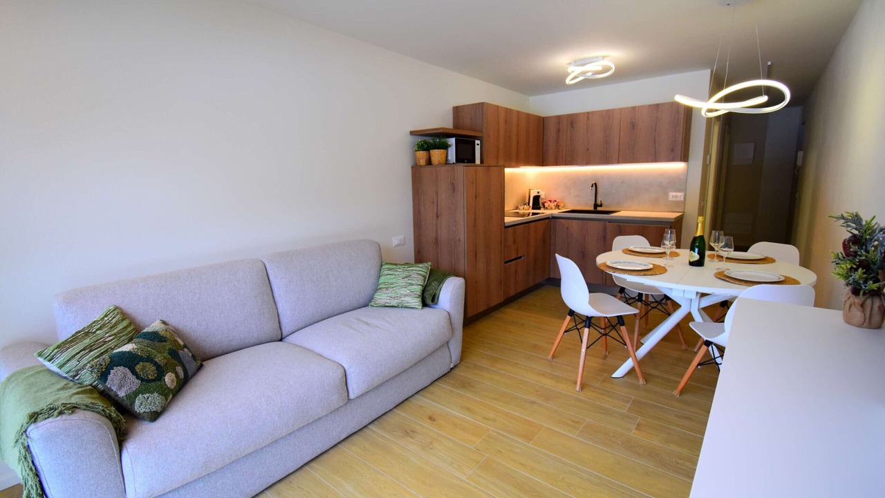 Photo of Livingroom in Campo Carlo Magno