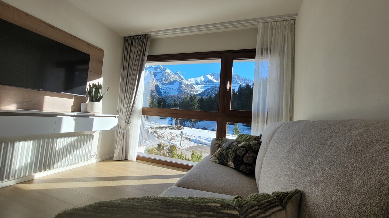 Photo of Livingroom in Campo Carlo Magno