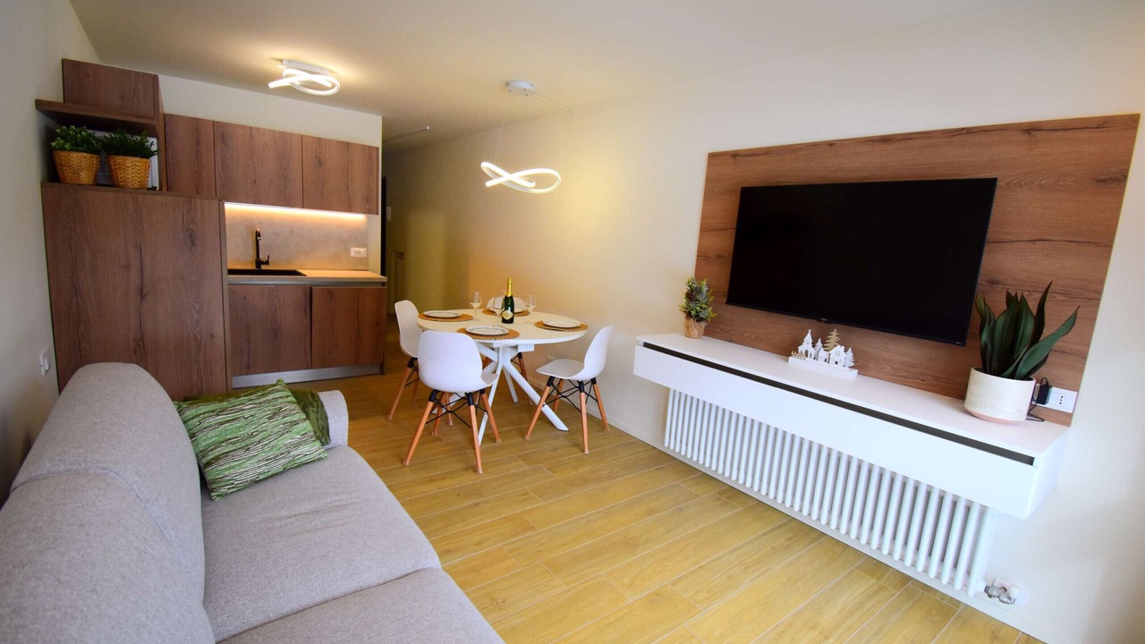 Photo of Livingroom in Campo Carlo Magno