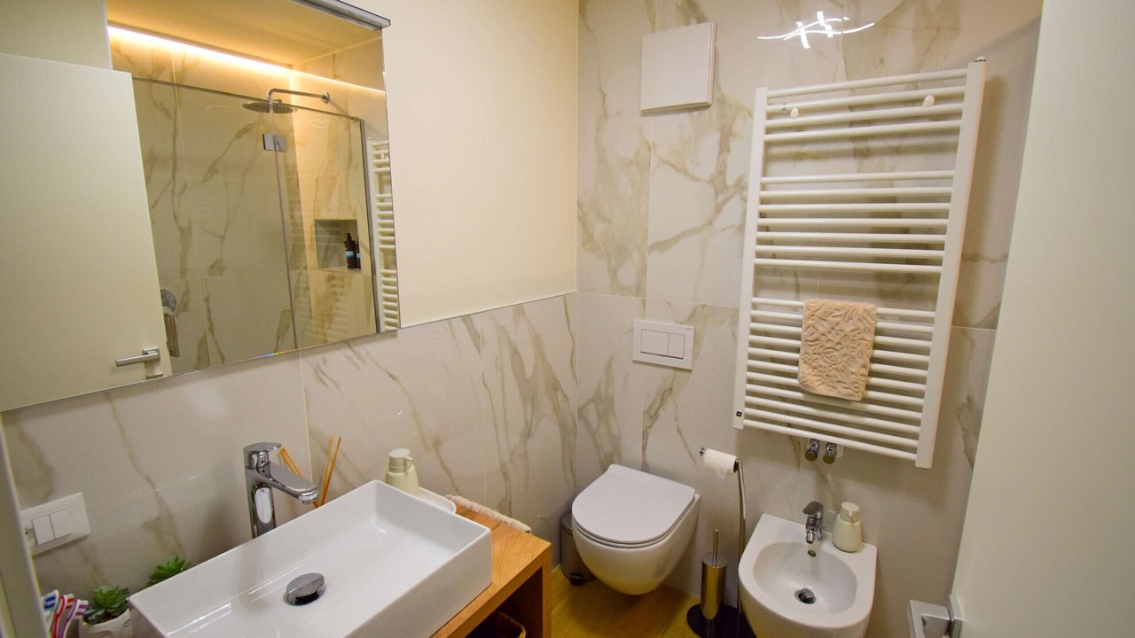 Photo of Bathroom in Campo Carlo Magno