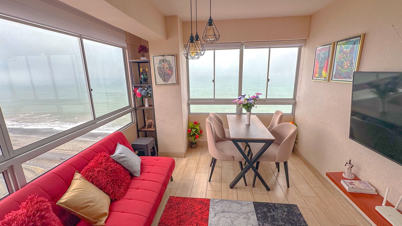 Photo of Livingroom in La Perla