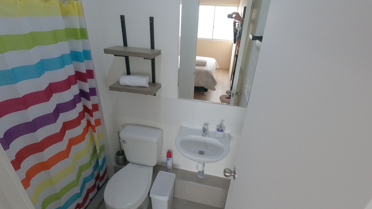Photo of Bathroom in La Perla