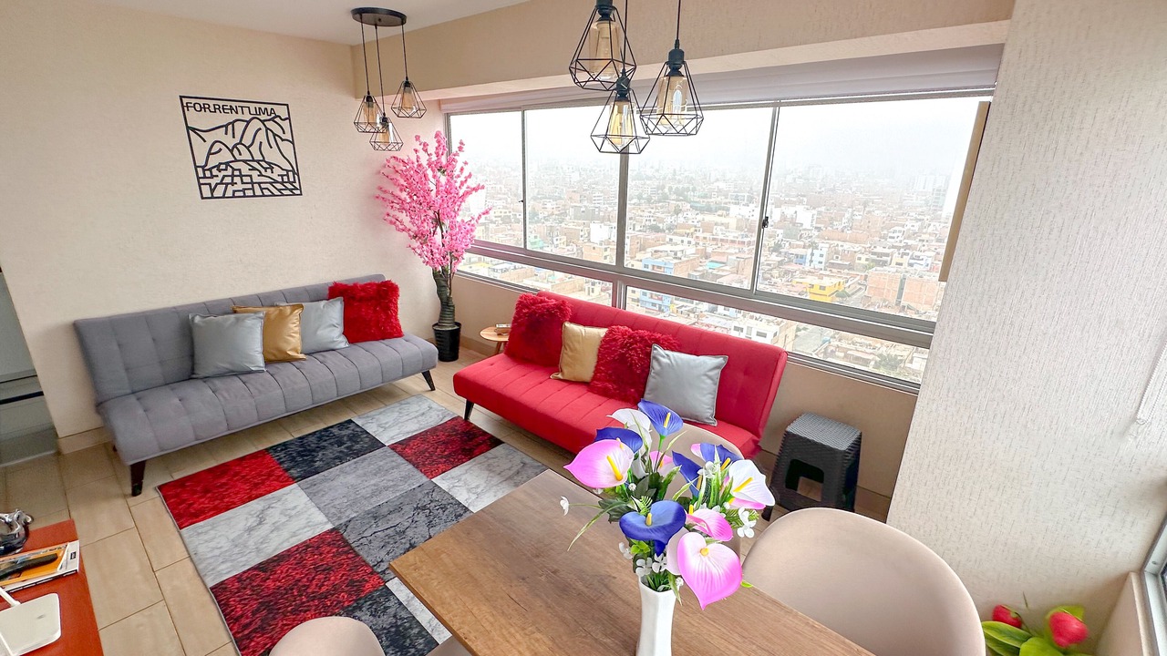 Photo of Livingroom in La Perla