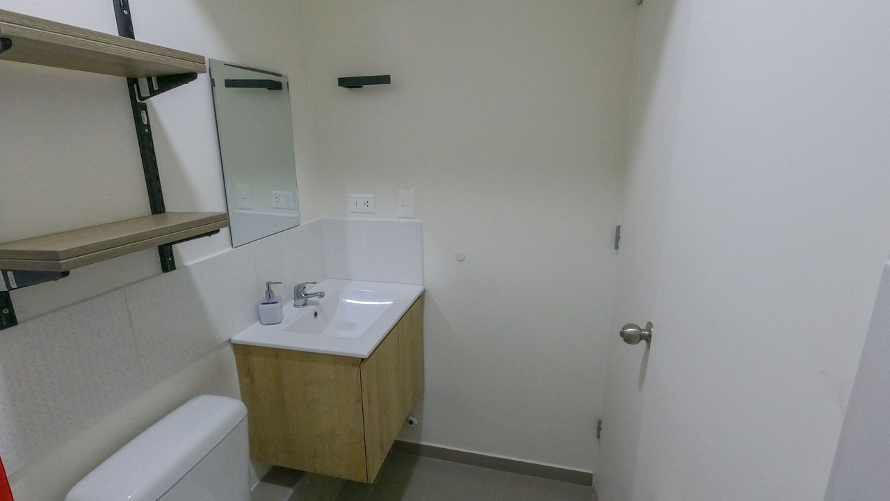 Photo of Bathroom in La Perla