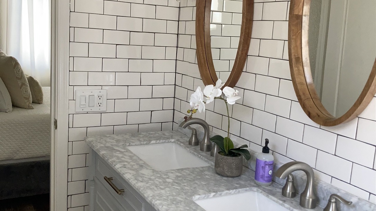 Photo of Bathroom in Santa Rita Ranch
