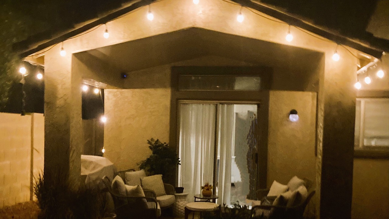 Photo of Patio Balcony in Santa Rita Ranch