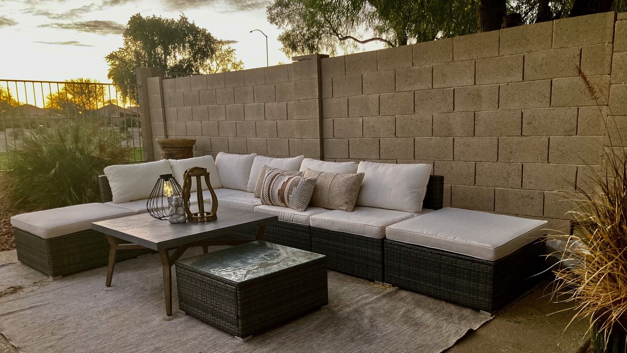 Photo of Patio Balcony in Santa Rita Ranch