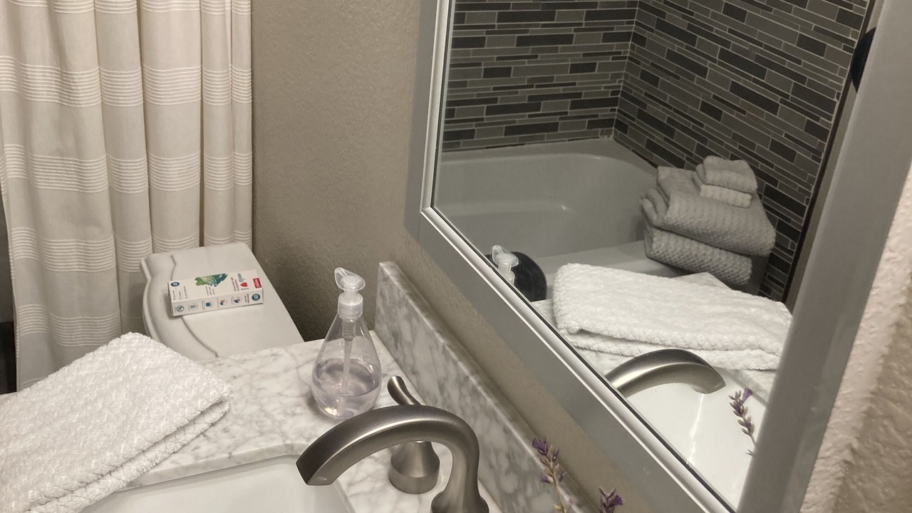 Photo of Bathroom in Santa Rita Ranch