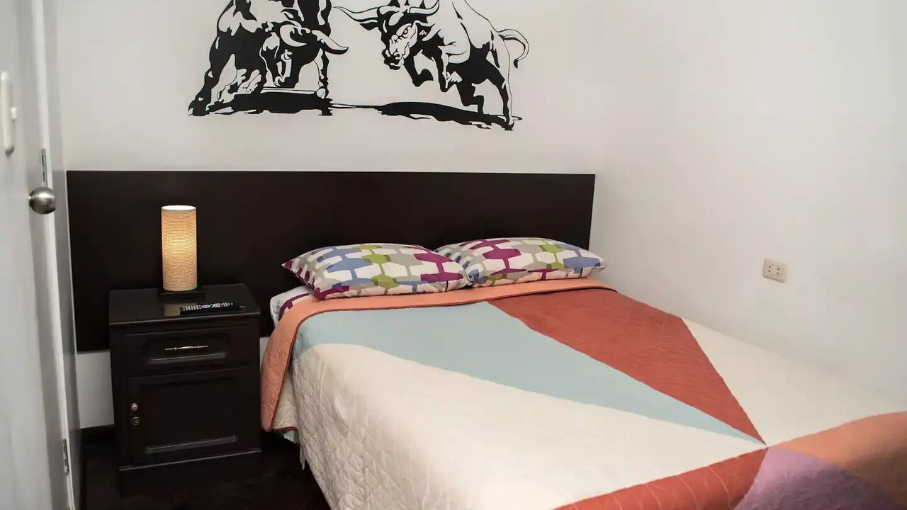 Photo of Bedroom in Jose Luis Bustamante y Rivero