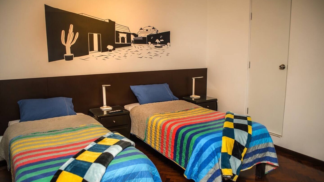 Photo of Bedroom in Jose Luis Bustamante y Rivero