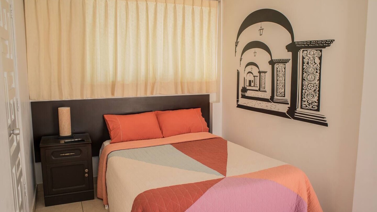 Photo of Bedroom in Jose Luis Bustamante y Rivero