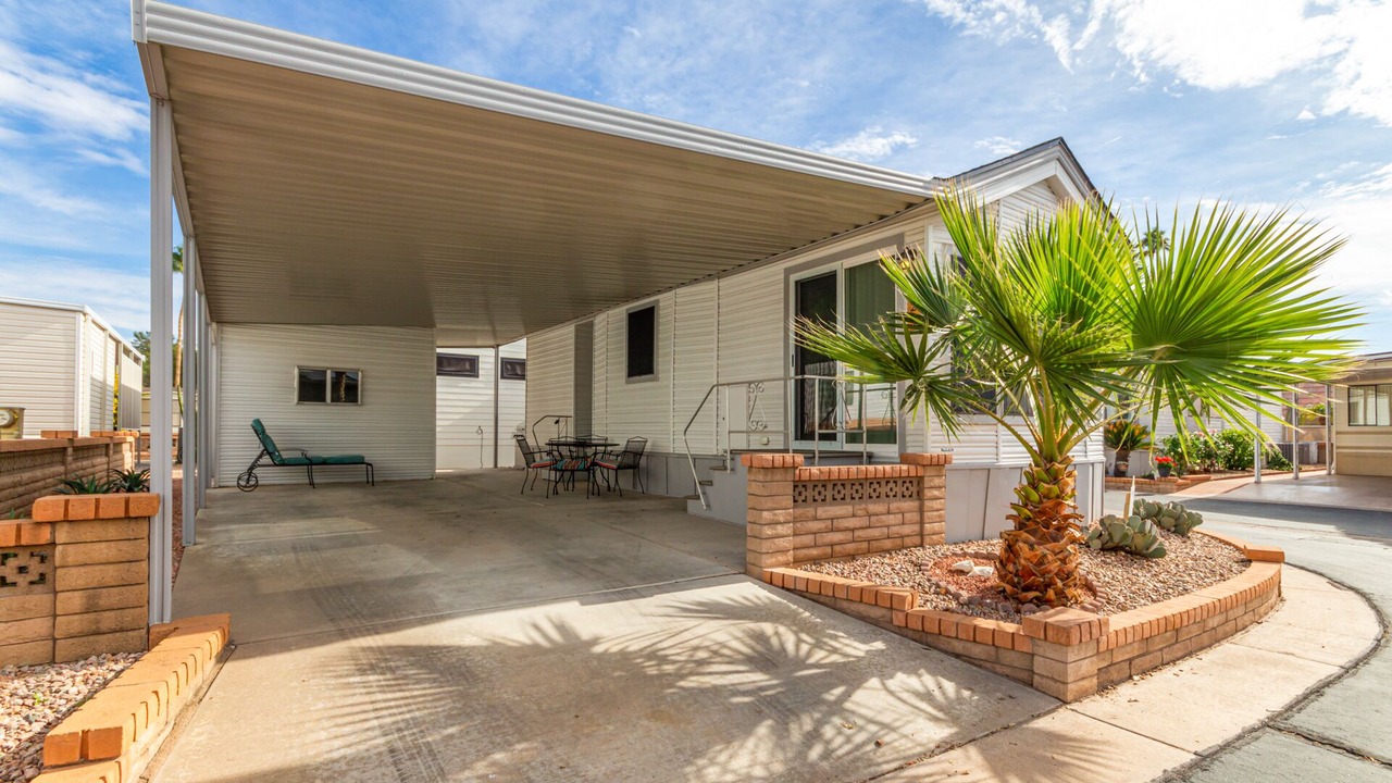 Photo of Patio Balcony in Mesa